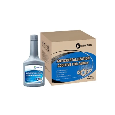 AdBlue®用結晶防止添加剤