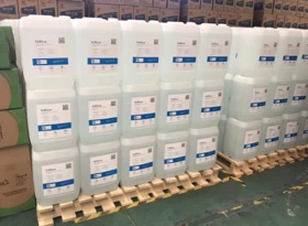 ARLA32：世界中の持続可能なディーゼルエンジンの動力